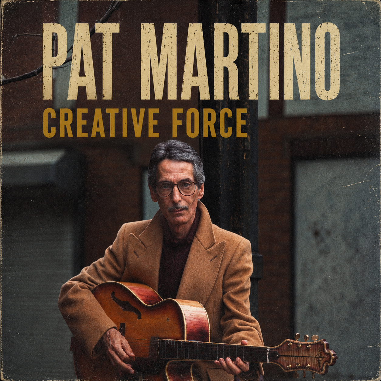 Pat Martino: Creative Force