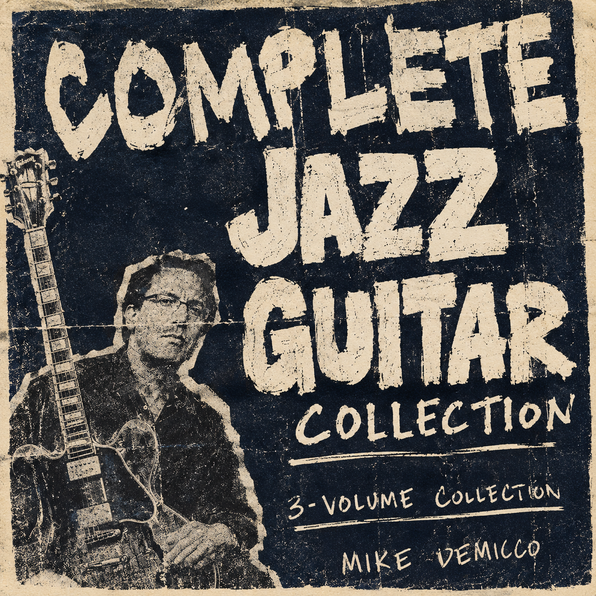 Complete Jazz Guitar Collection - 3-Volume Collection