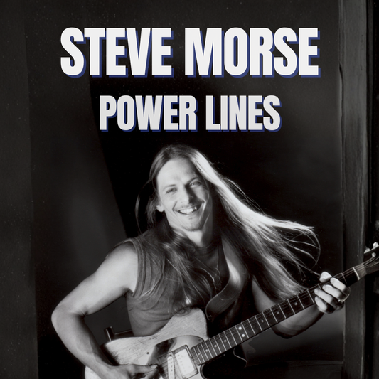 Steve Morse: Power Lines